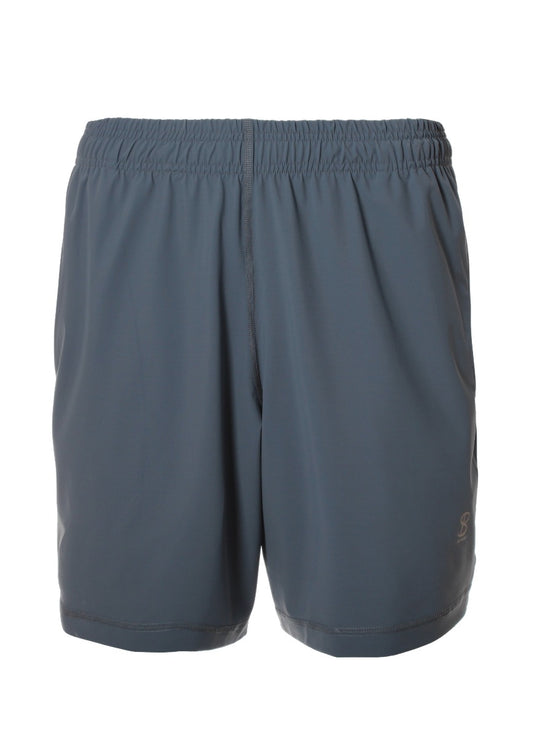 Sofibella Men 9" Game Short Steel Blue 8011