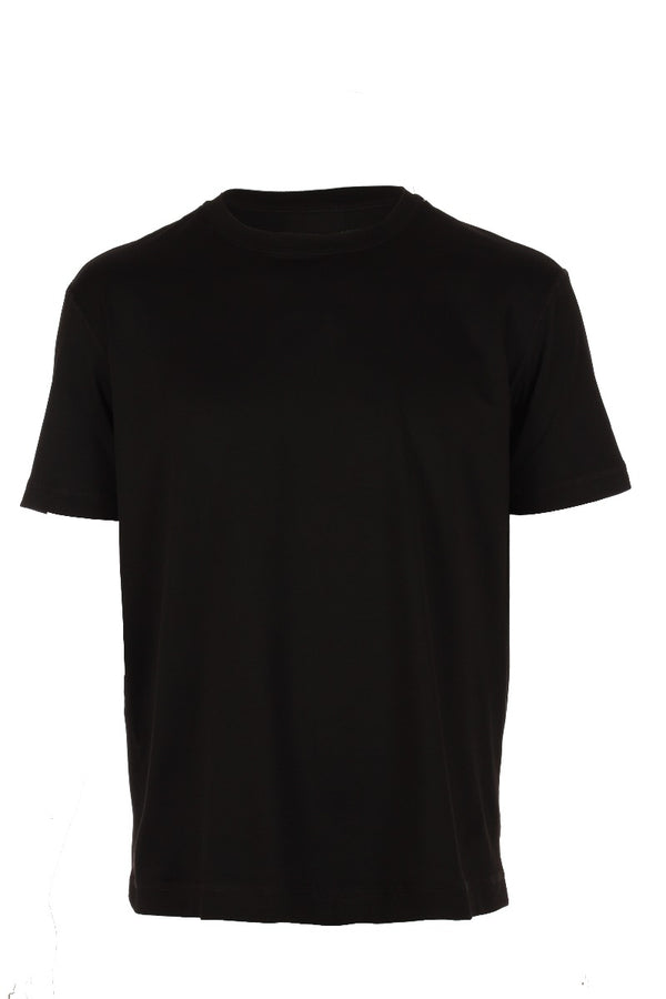 Sofibella Men Classic Short Sleeve Black 8015