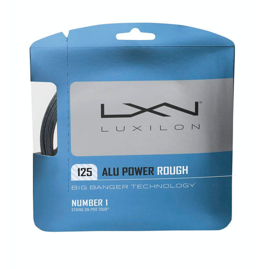 Luxilon ALU Power Rough 125 12m String Set