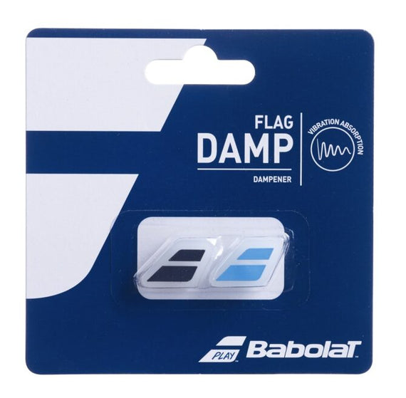 Babolat Flag Damp Black/Blue