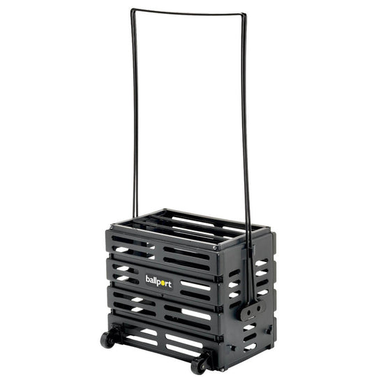 Tourna Ballport Deluxe with Wheels (80 Balls)