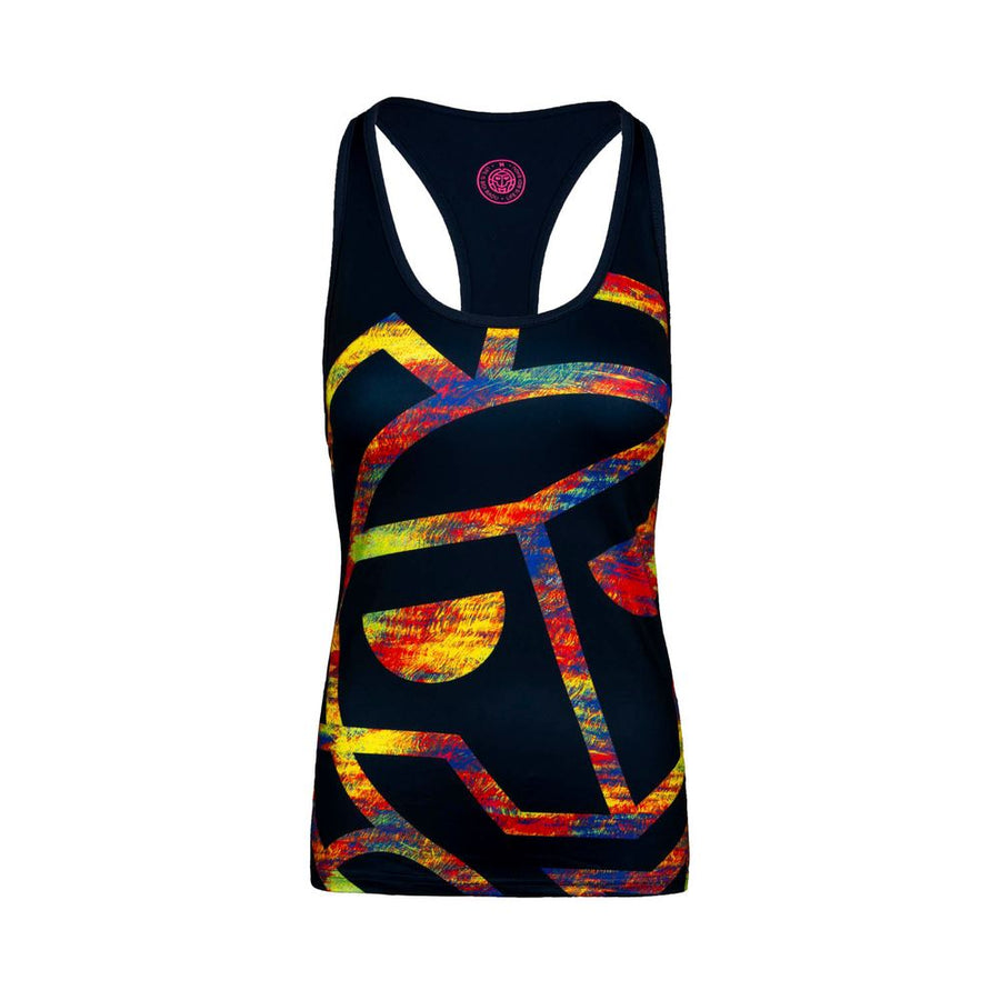 Bidi Badu Alika Lifestyle Women Tank Mixed