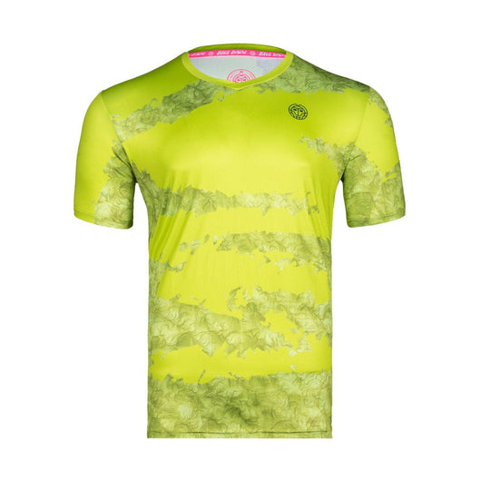 Bidi Badu Kovu Tech Men Tee Lime/Navy