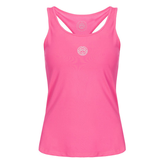 Bidi Badu Rahel Tech Girls Tank Pink