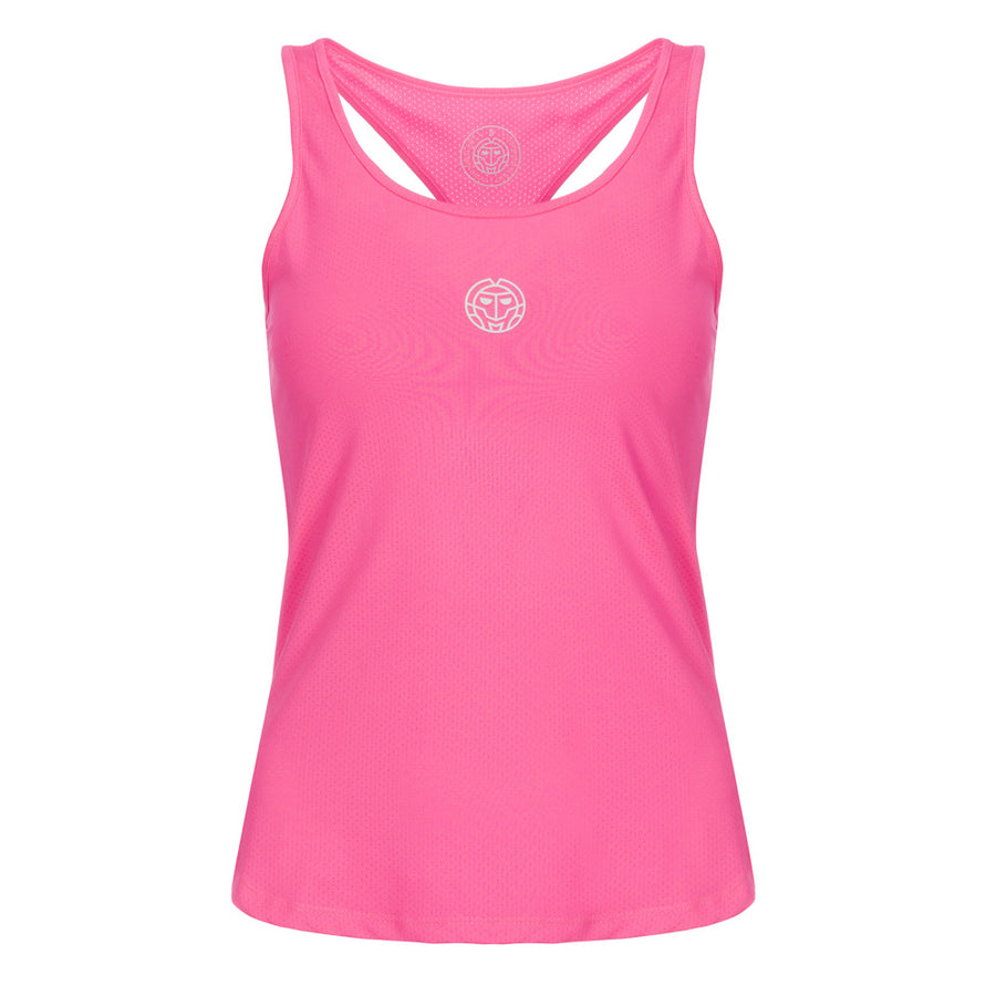 Bidi Badu Rahel Tech Girls Tank Pink