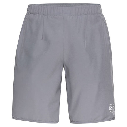 Bidi Badu Reece 2.0 Tech Boys Shorts Grey