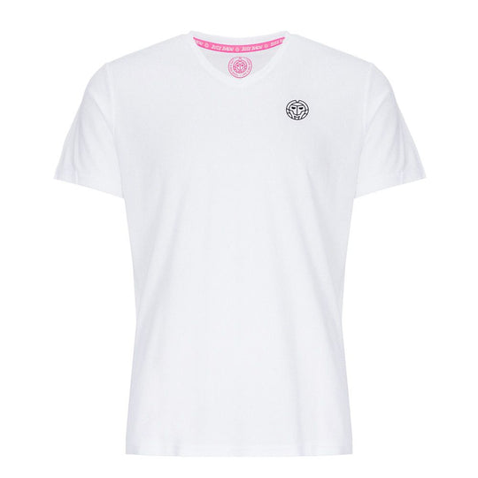 Bidi Badu Ted Tech Men Tee White