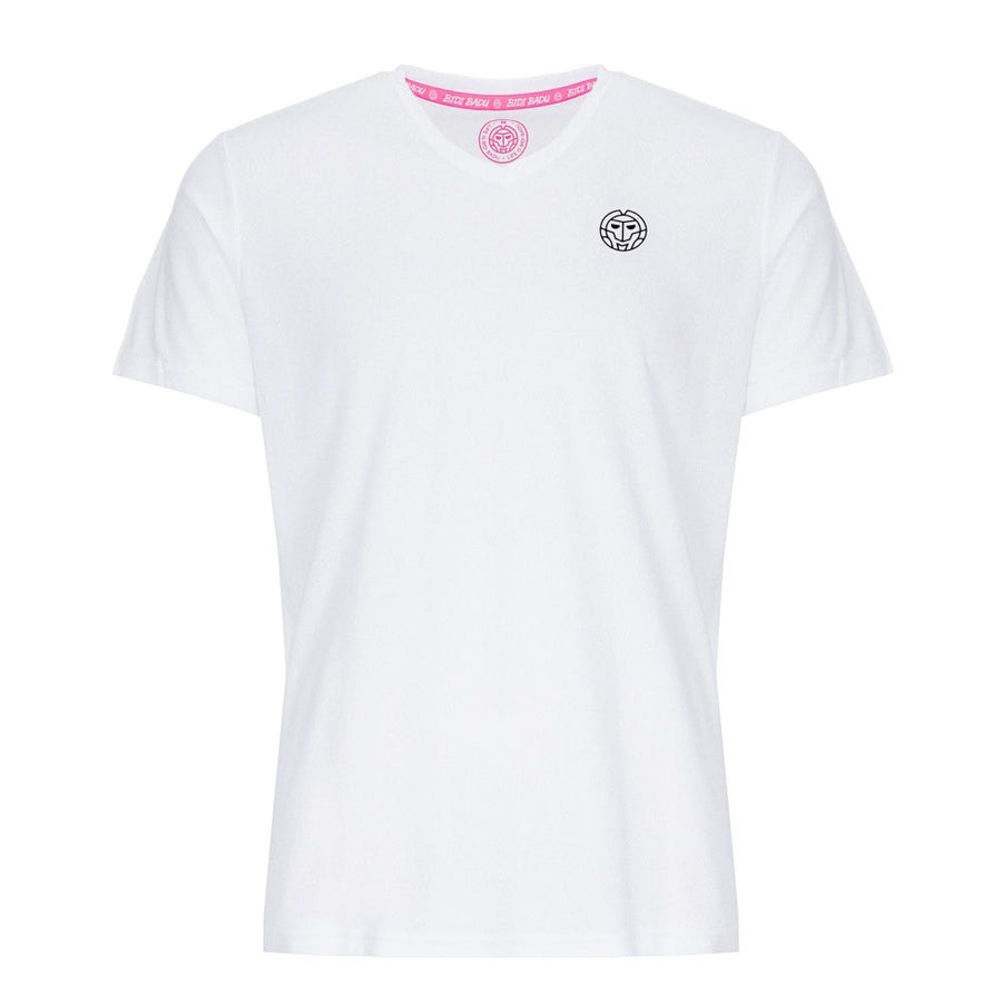 Bidi Badu Ted Tech Men Tee White