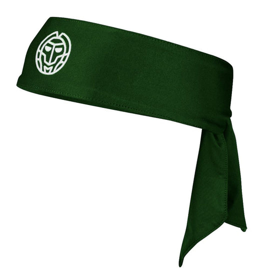 Bidi Badu Cole Tech Bandana Dark Green