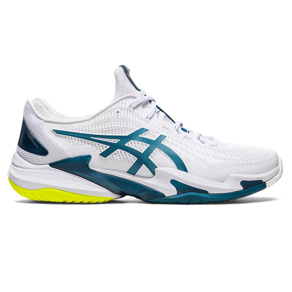 Asics Court FF 3 White/Blue Men's Shoes