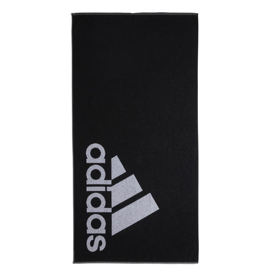 Adidas Towel Large Black