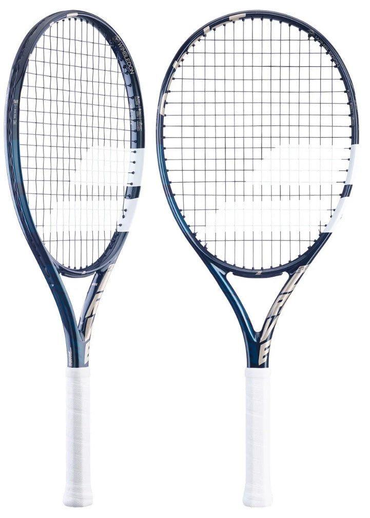 Babolat EVO Drive 115 Wimbledon TennisHub