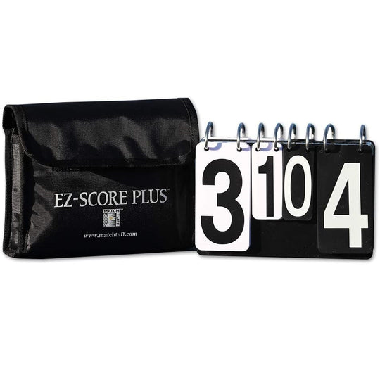 MatchTuff EZ-Score Plus Tennis Score Keeper (EZ003)