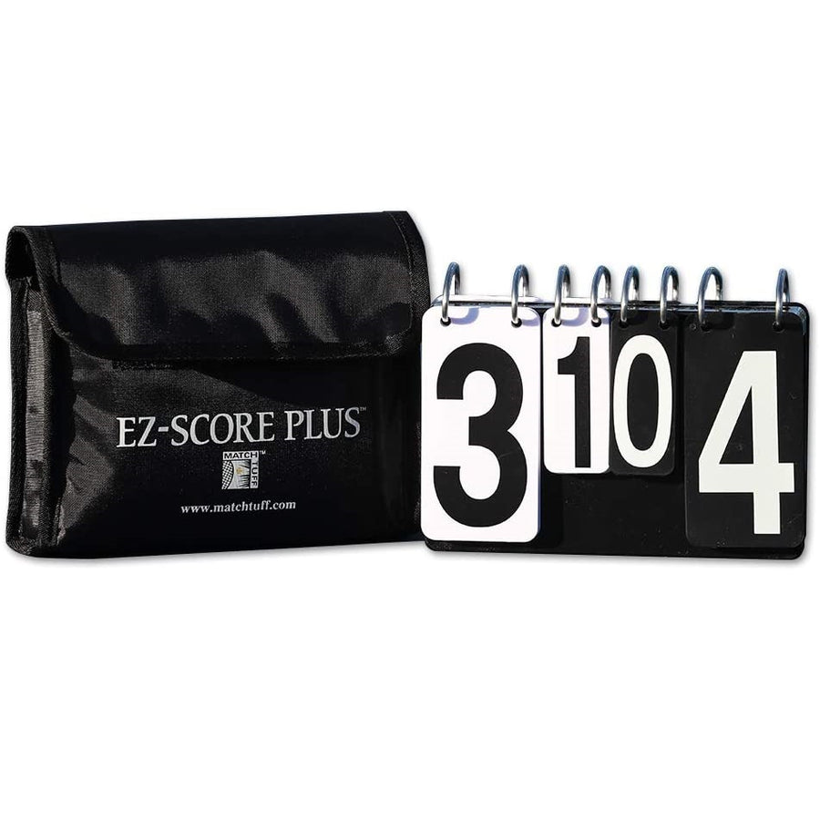 MatchTuff EZ-Score Plus Tennis Score Keeper (EZ003)