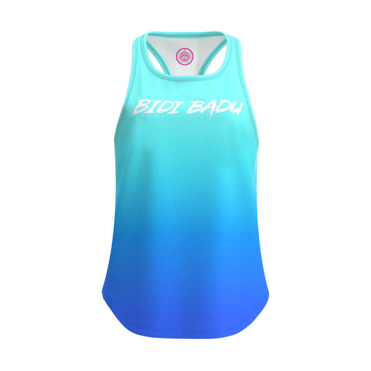 Bidi Badu Colortwist Chill Girls Tank Blue