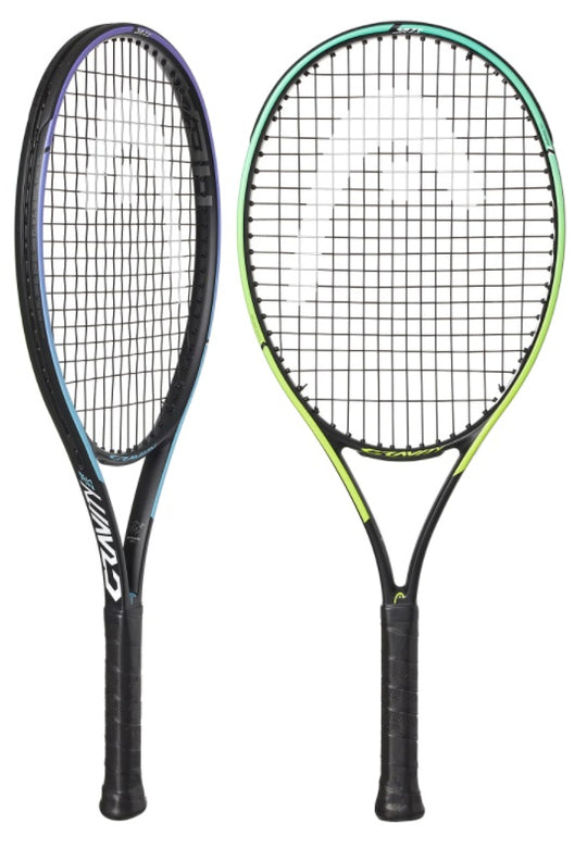 Head Gravity Junior 25