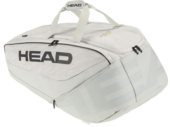 Head Pro X 12 Pack Bag XL White