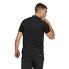 Adidas Club Pique Polo Shirt Black