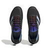 Adidas Adizero Ubersonic 4 Black/Blue Men's Shoes