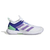 Adidas Adizero Ubersonic 4 White/Violet Women's Shoes