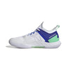 Adidas Adizero Ubersonic 4 White/Violet Women's Shoes