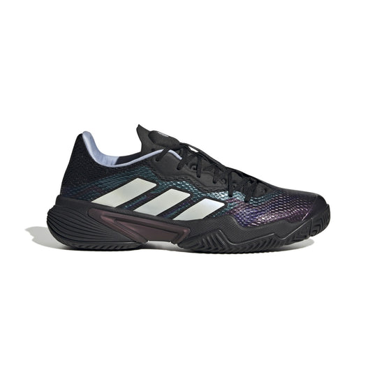 Adidas Barricade Black/Blue Men's Shoes