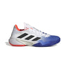 Adidas Barricade Blue/Red Men's Shoes