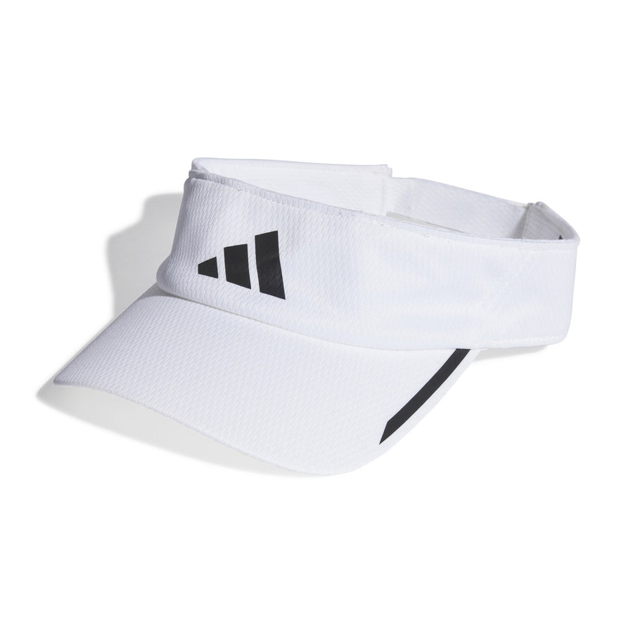 Adidas Aeroready Visor White/Black