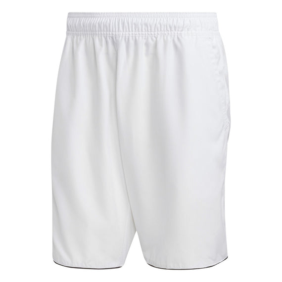 Adidas Club Shorts 9" White