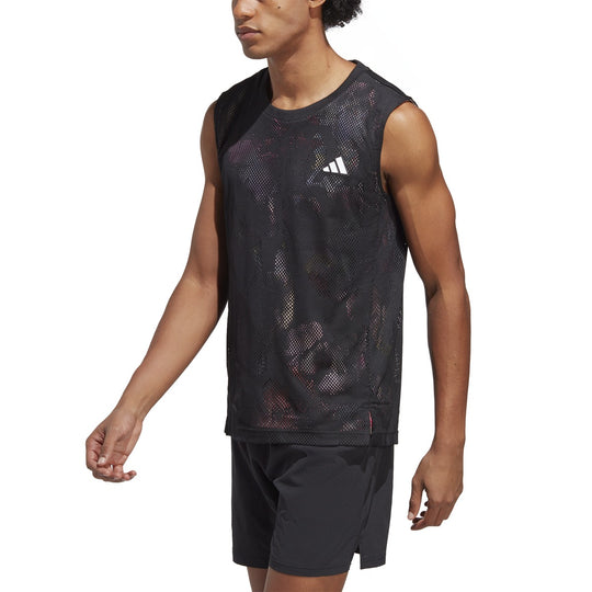 Adidas Melbourne Sleeveless Tee