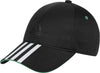 Adidas Kids Mesh Cap Black/Green