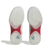 Adidas Avacourt White/Red Women's Shoes