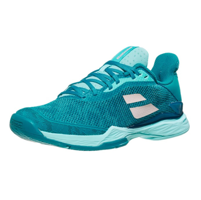 Babolat Jet Tere AC Harbor Blue Women s Shoesbabolat women 39