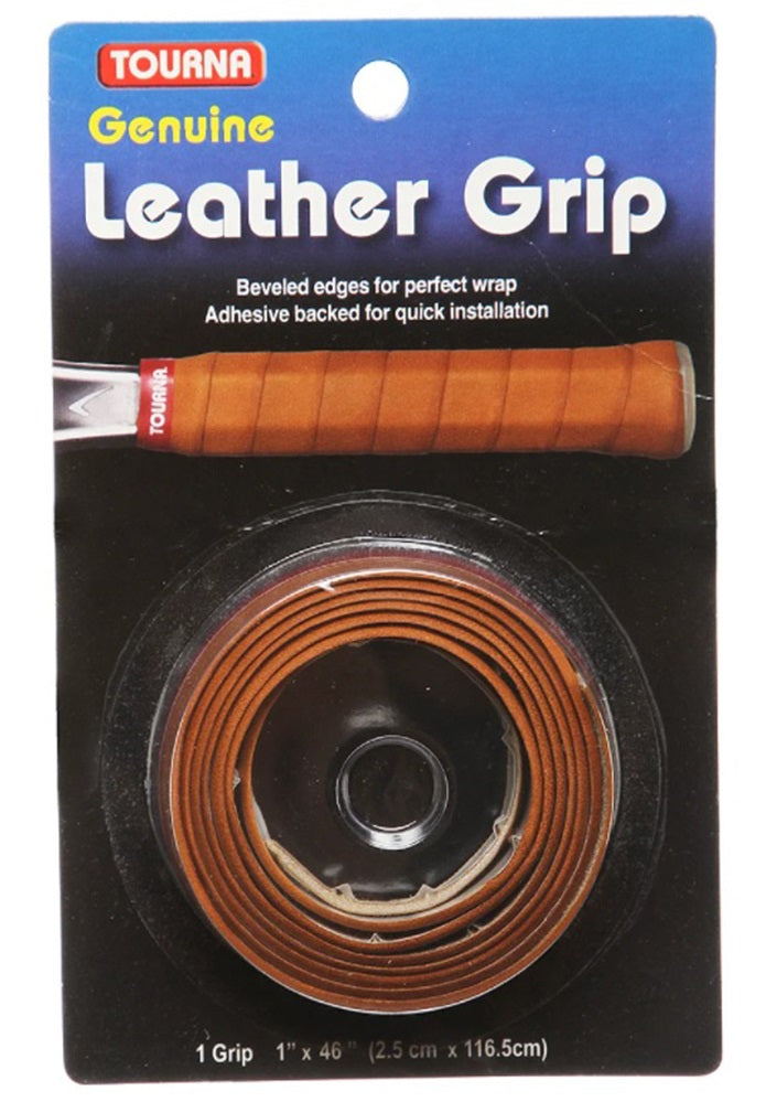 Tourna Leather Replacement Grip