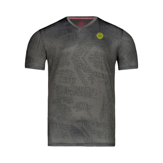 Bidi Badu Madu Tech Men Tee Dark Grey