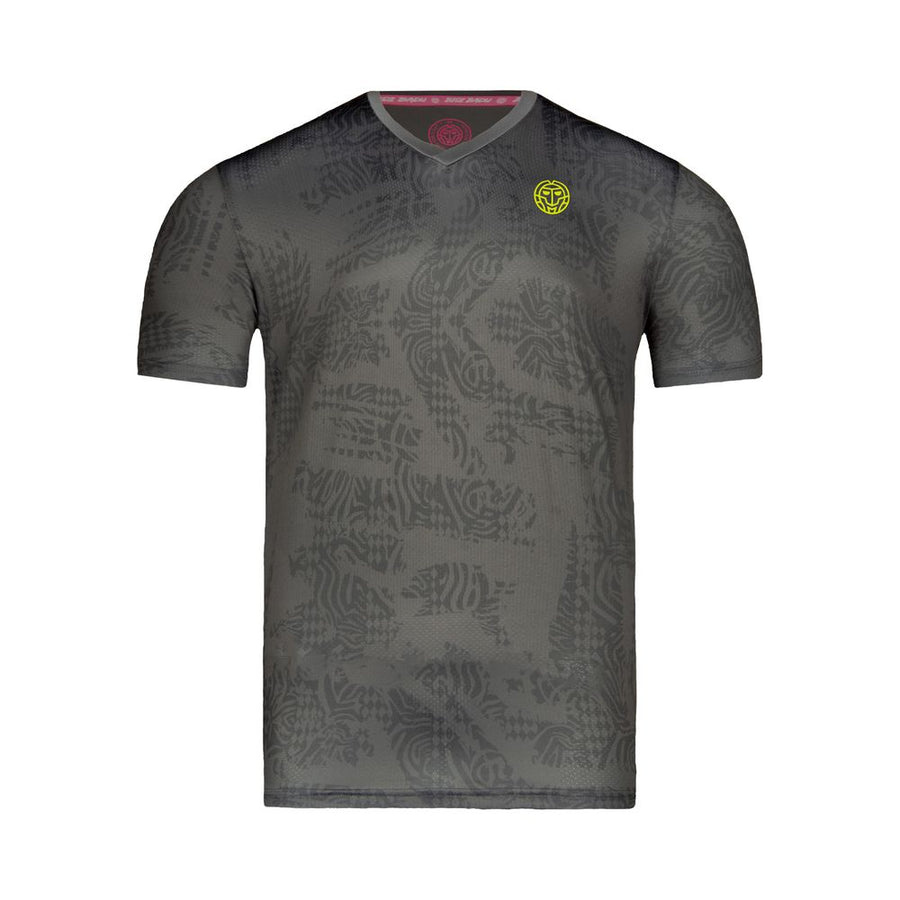 Bidi Badu Madu Tech Men Tee Dark Grey