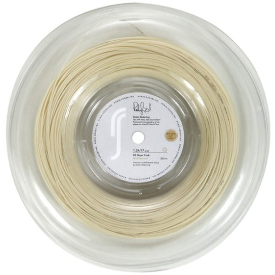 RS New York 1.24 200m String Reel