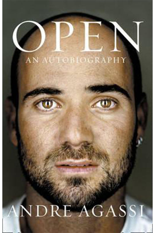 Open:  An Autobiography