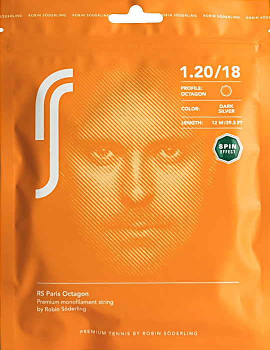 RS Paris Octagon 1.20 12m String Set