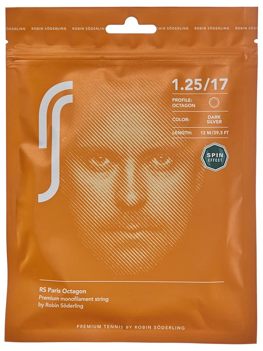 RS Paris Octagon 1.25 12m String Set