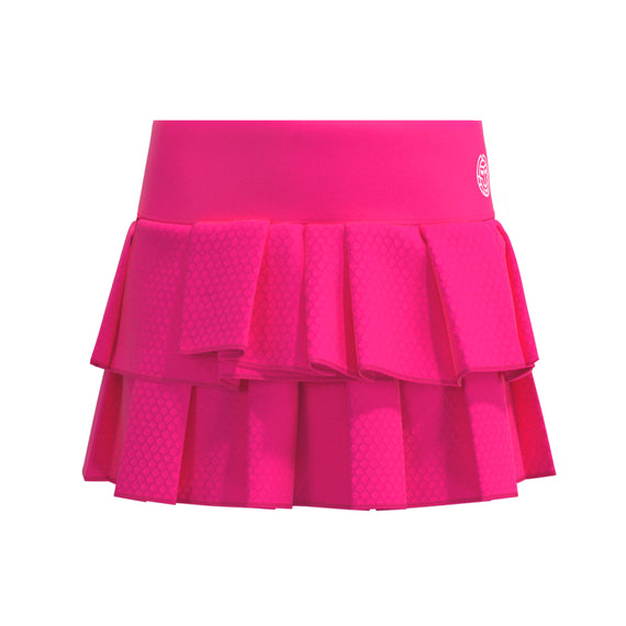 Bidi Badu Crew Pleated Girls Skort Pink