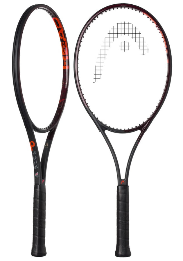 Head Prestige PRO Overgrip Per Racchetta Tennis - Elastomero Poliuretanico Per Presa E Comfort - Foto 9