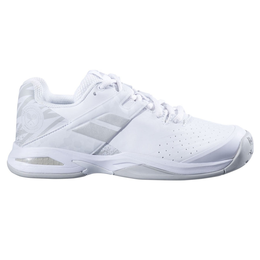 Babolat Propulse AC Wimbledon Junior Shoes TennisHub