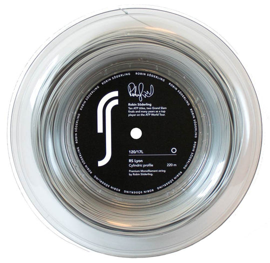 RS Lyon 1.20 220m String Reel