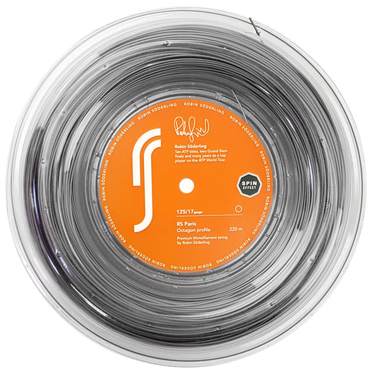 RS Paris Octagon 1.25 220m String Reel