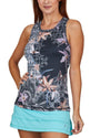 Sofibella UV Feather Women Tank Orchid 7085