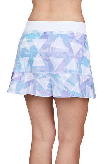 Sofibella UV Colors Women 14" Skort Moonlight 7016