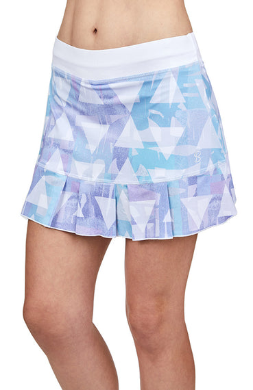 Sofibella UV Colors Women 14" Skort Moonlight 7016