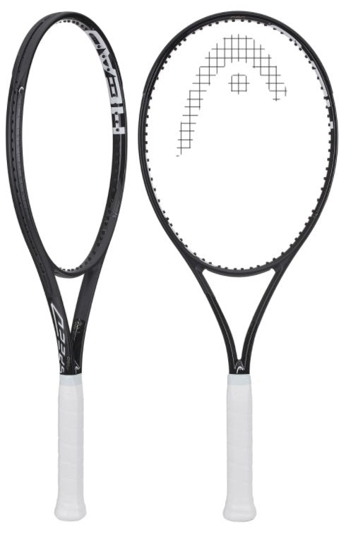 Head Graphene 360+ Speed Pro Black