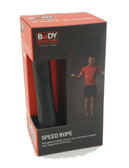 Body Sculpture Speed Rope – TennisHub